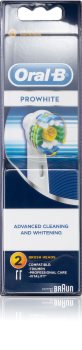 Oral B Pro White ανταλλακτική κεφαλή για οδοντόβουρτσα