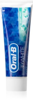 Oral B 3D White паста за зъби с флуорид за искрящи бели зъби