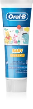 Oral B Baby Kinderzahnpasta
