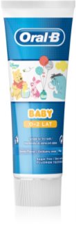 Oral B Baby pasta do zębów dla dzieci
