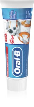 Oral B Junior Star Wars зубная паста для детей