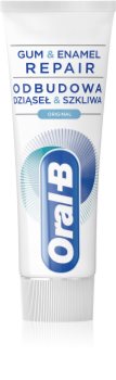 Oral B Gum & Enamel Repair Original οδοντόκρεμα ενίσχυση του σμάλτου των δοντιών