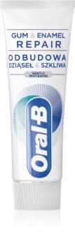 Oral B Gum & Enamel Repair Gentle Whitening απαλά λευκαντική οδοντόκρεμα