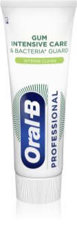 Oral B Professional Gum Intensive Care & Bacteria Guard Ārstniecības augu zobu pasta