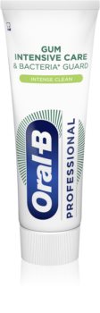 Oral B Professional Gum Intensive Care & Bacteria Guard ziołowa pasta