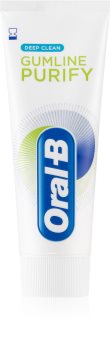 Oral B Gumline Purify Deep Clean паста за зъби за здрави зъби и венци