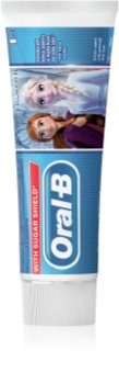 Oral B Kids 3+ Frozen zubná pasta pre deti