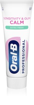 Oral B Professional Sensitivity & Gum Calm Extra Fresh zubná pasta
