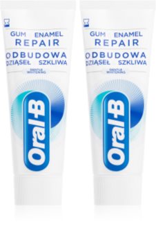 Oral B Gum & Enamel Repair Gentle Whitening jemná bieliaca zubná pasta