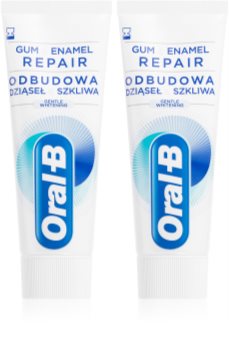 Oral B Gum & Enamel Repair Gentle Whitening Milde Whitening Tandpasta