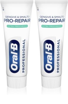 Oral B Professional Sensitivity & Gum Calm Extra Fresh Dentifrice ...