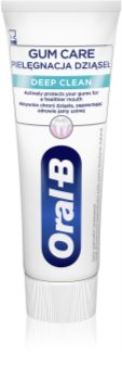 Oral B Gum Care Deep Clean Zahnpasta