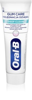 Oral B Gum Care Deep Clean Zobu pasta