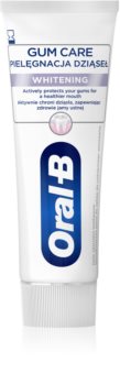 Oral B Gum Care Whitening balinamoji dantų pasta