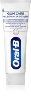 Oral B Gum Care Whitening zobna pasta za beljenje zob