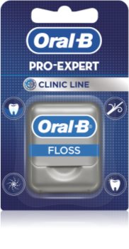 Oral B Pro-Expert Clinic Line tarpdančių siūlas