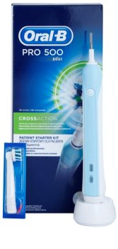 Oral B Pro 500 D16.513.U Box Professional escova de dentes eléctrica