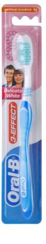 Oral B 3-Effect Delicate White четка за зъби медиум