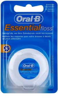 Oral B Essential Floss niewoskowana nić dentystyczna