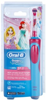 Oral B Kids Power D12.513.1 escova de dentes eléctrica para crianças