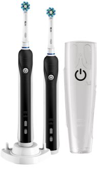 Oral B Pro 1 790 Cross Action Black ηλεκτρική οδοντόβουρτσα