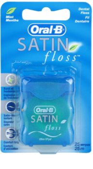 Oral B Satin Floss fil dentaire