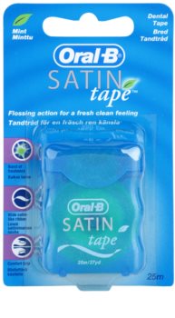 Oral B Satin Tape Zobu lente