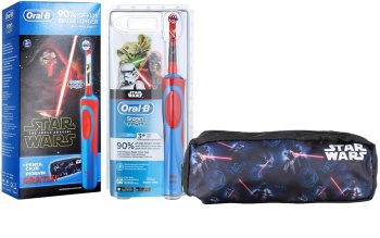 Oral B Stages Power Star Wars D12.513K elektrická zubná kefka