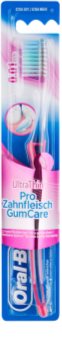 Oral B Ultra Thin Pro Gum Care escova de dentes extra suave