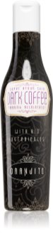 Oranjito Super Brown Skin Dark Coffee opalovací mléko do solária s biosložkami a urychlovačem opálení