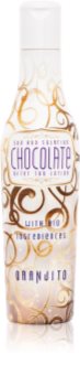 Oranjito After Tan Chocolate мляко след загар