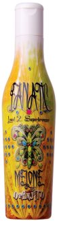 Oranjito Level 2 Fanatic Melone Bräunungsmilch für Solariumaufenthalte