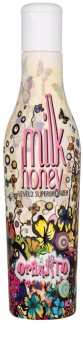 Oranjito Level 2 Milk & Honey opalovací mléko do solária