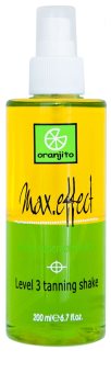 Oranjito Level 3 Shake dwufazowy spray do opalania w solarium