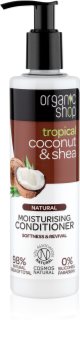 Organic Shop Natural Coconut & Shea hidratantni regenerator za suhu i oštećenu kosu