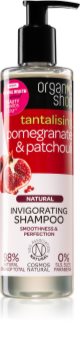Organic Shop Natural Pomegranate & Patchouli shampoo rinfrescante effetto idratante