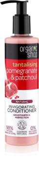 Organic Shop Natural Pomegranate & Patchouli energizujúci kondicionér