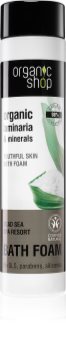 Organic Shop Organic Laminaria & Minerals bain moussant relaxant effet rajeunissant