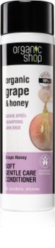 Organic Shop Organic Grape & Honey нежен балсам-грижа