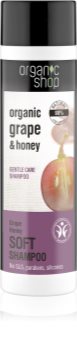 Organic Shop Organic Grape & Honey