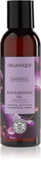 Organique Black Orchid koupelový a masážní olej