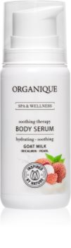 Organique Soothing Therapy nyugtató szérum arcra és testre