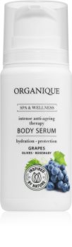 Organique Anti Ageing Therapy серум за тяло против стареене на кожата