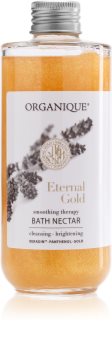 Organique Eternal Gold Smoothing Therapy mléko do koupele se zlatem