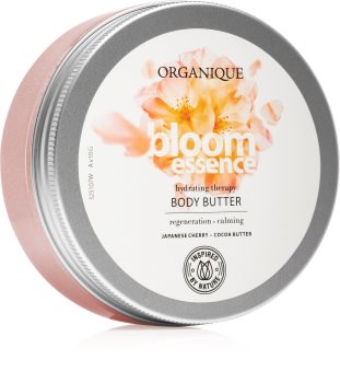 Organique Bloom Essence mélyhidratáló testvaj