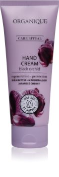 Organique Black Orchid regenerační krém na ruce
