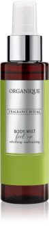 Organique Feel Up energiegeladenes Bodyspray