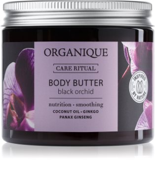 Organique Black Orchid Körperbutter