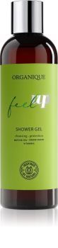 Organique Feel Up energiespendendes Duschgel