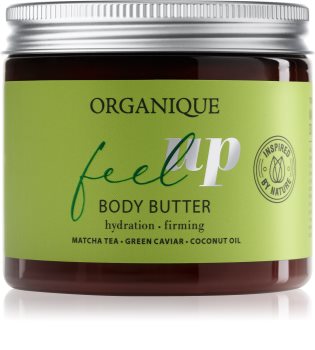Organique Feel Up festigende Bodybutter